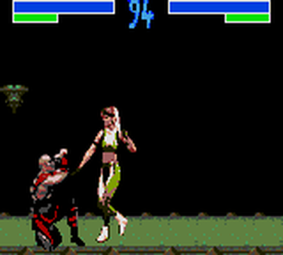 Ultimate Mortal Kombat 3 (rev 1.0)